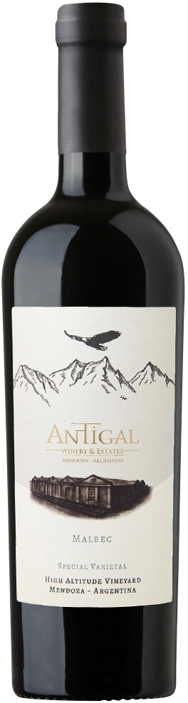 Вино Antigal, Malbec "Special Varietal"