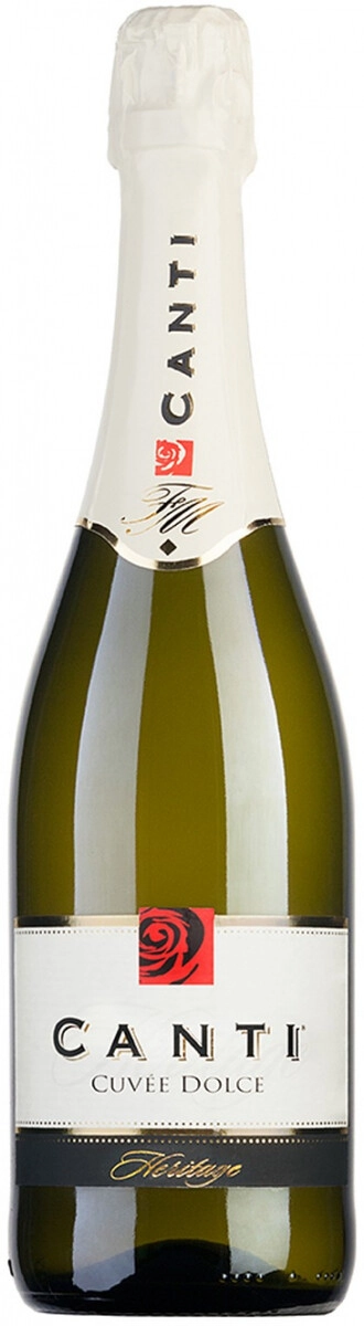 Игристое вино Canti, "Cuvee Dolce"