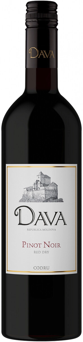 Вино Chateau Vartely, "Dava" Pinot Noir