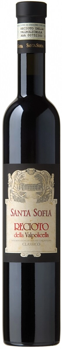 Вино Santa Sofia, Recioto della Valpolicella Classico DOC