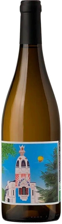Вино Un Voyage dans les Vignes, Muscadet Sevre et Maine "Tour Lu" AOC