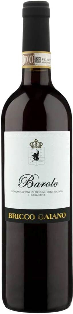 Вино "Bricco Gaiano" Barolo DOCG