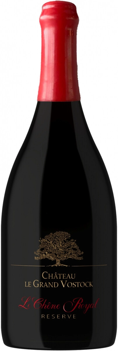 Вино Chateau le Grand Vostock, "Le Chene Royal" Reserve