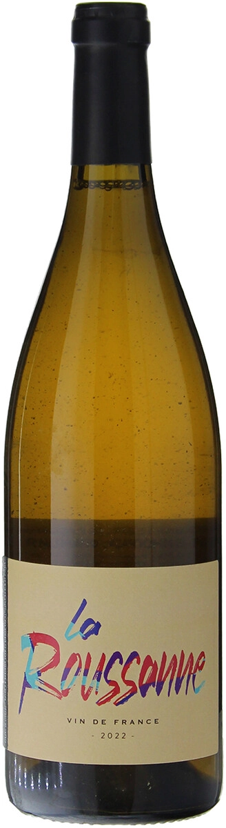 Вино Romain le Bars, "La Roussanne" VdF