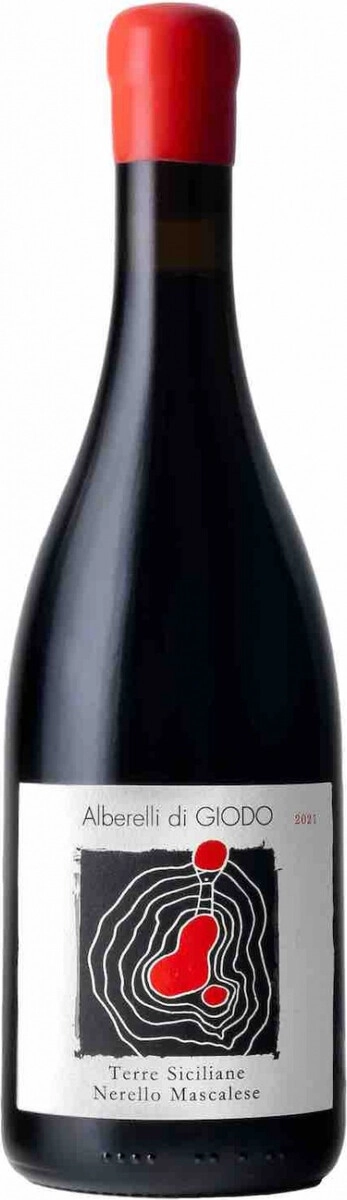 Вино "Alberelli di Giodo" Nerello Mascalese, Terre Siciliane IGT
