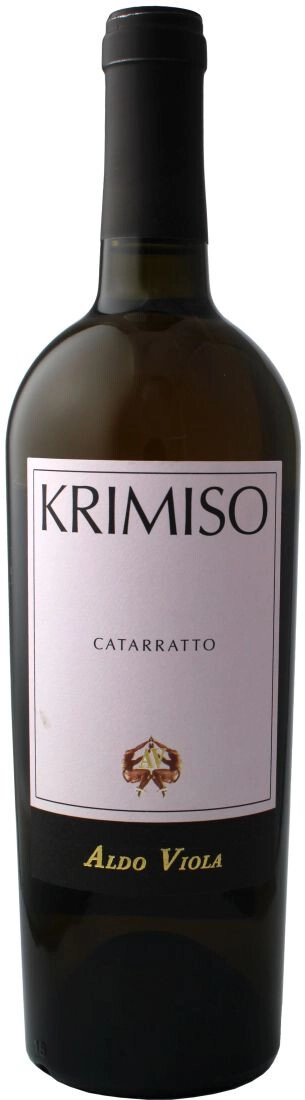 Вино Aldo Viola, "Krimiso" Catarratto, Terre Siciliane IGT