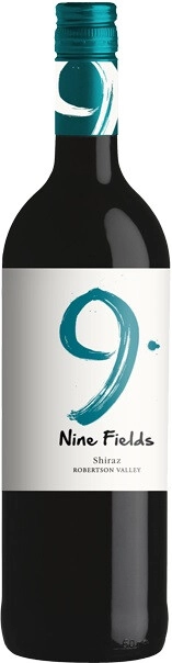 Вино "Nine Fields" Shiraz, Robertson Valley WO