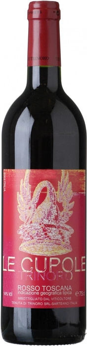 Вино Tenuta di Trinoro, "Le Cupole"
