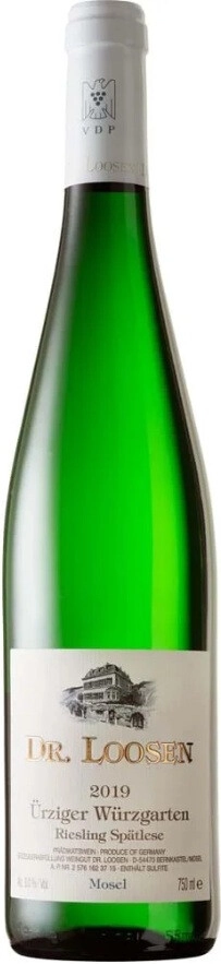 Вино Dr. Loosen, Riesling "Urziger Wurzgarten" Spatlese