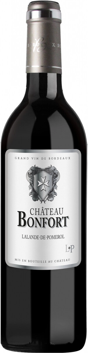Вино Chateau Bonfort, Lalande-de-Pomerol AOC