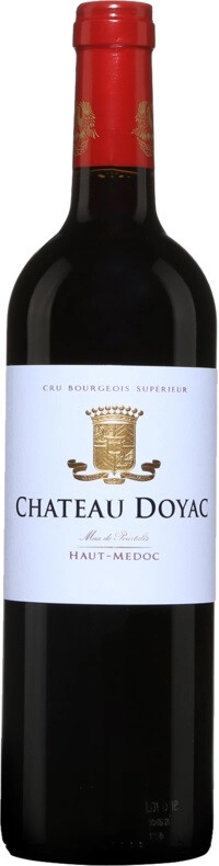 Вино Chateau Doyac, Haut-Medoc AOC