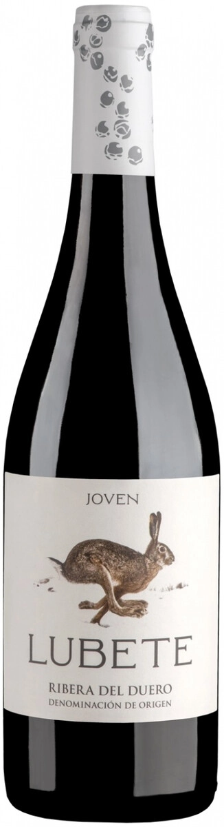 Вино "Lubete" Joven, Ribera del Duero DO