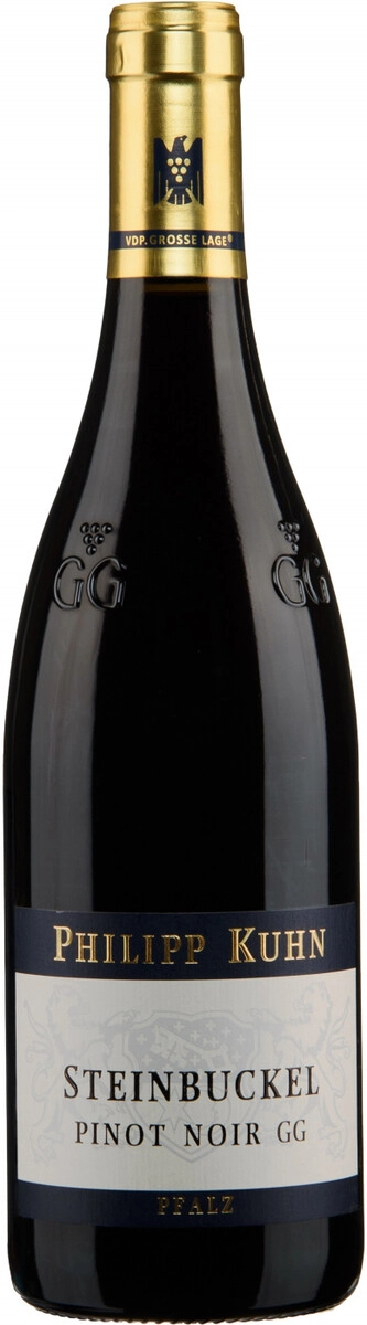 Вино Philipp Kuhn, "Steinbuckel" GG Pinot Noir