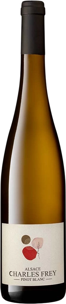 Вино Maison Charles Frey, "Eclectic" Pinot Blanc, Alsace AOP