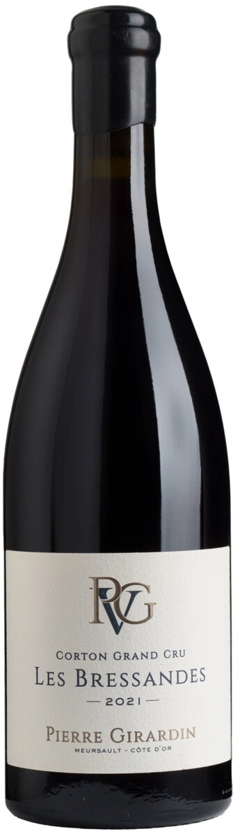 Вино Domaine Pierre Girardin, Corton Grand Cru "Les Bressandes" AOP