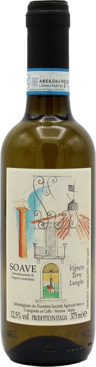 Вино Vicentini Agostino, Soave "Terre Lunghe" DOC
