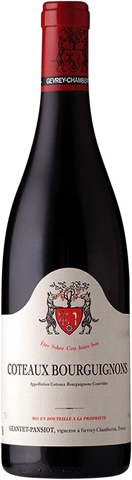 Вино Domaine Geantet-Pansiot, Coteaux Bourguignons AOC