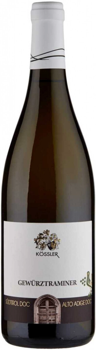 Вино Kossler, Gewurztraminer, Alto Adige DOC