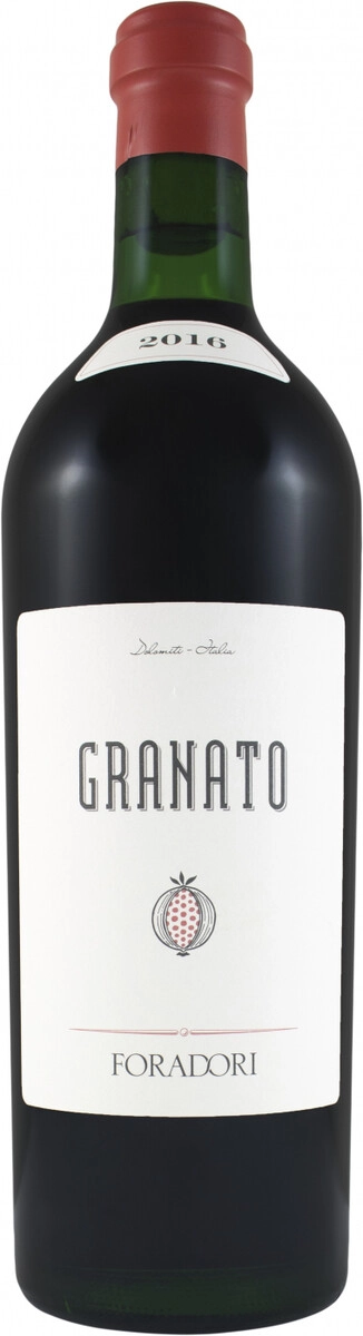 Вино Foradori, "Granato", Vigneti Dolomiti IGT
