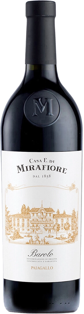 Вино "Mirafiore" Paiagallo Barolo DOCG