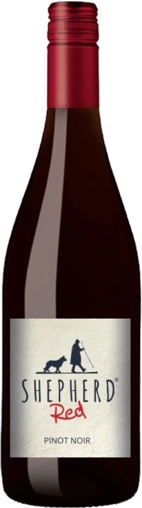 Вино Neiss, "Shepherd" Red Pinot Noir