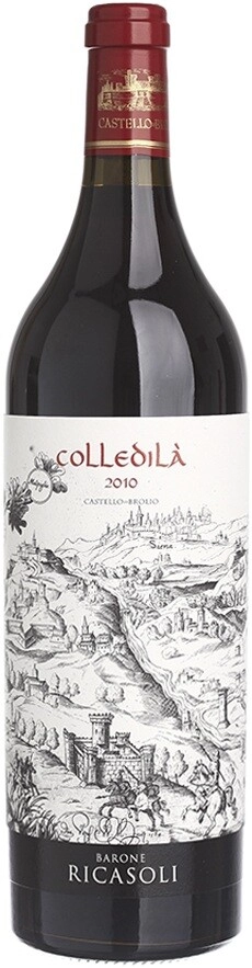 Вино "Colledila", Chianti Classico DOCG