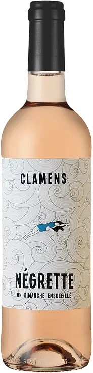 Вино Chateau Clamens, "Un Dimanche Ensoleille" Negrette