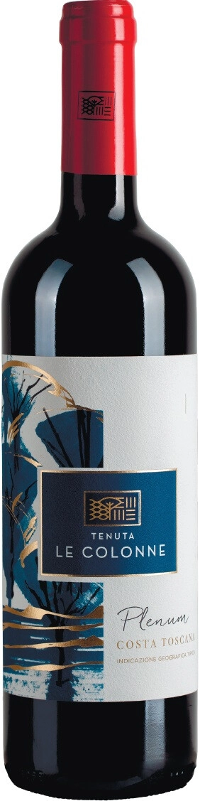Вино Tenuta Le Colonne, "Plenum", Costa Toscana IGT