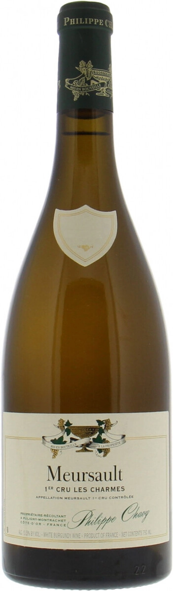 Вино Philippe Chavy, Meursault 1er Cru "Les Charmes"