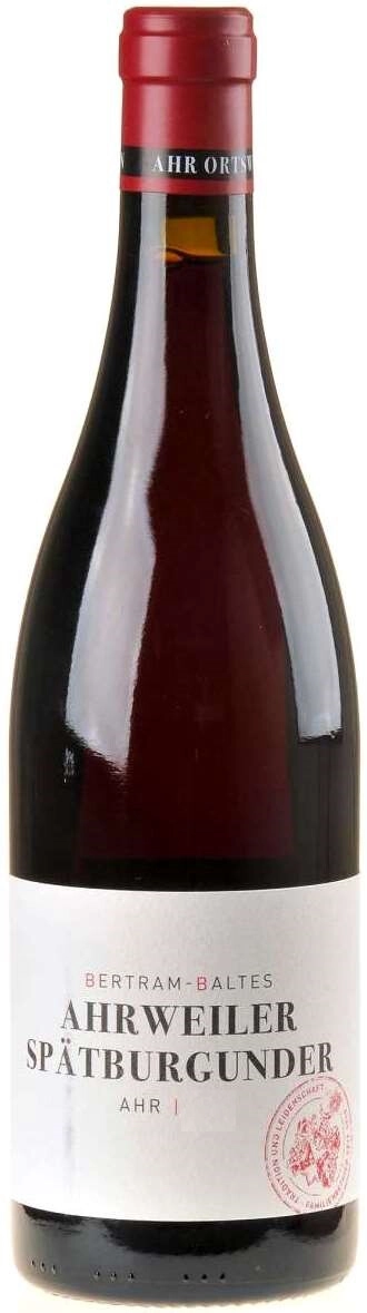 Вино Bertram-Baltes, "Ahrweiler" Spatburgunder