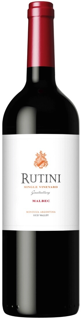 Вино Rutini, "Gualtallary" Malbec