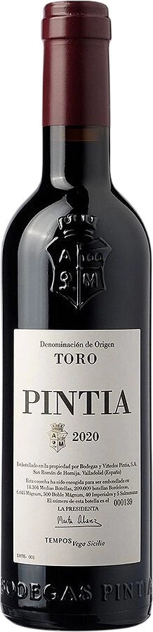 Вино "Pintia", Toro DO