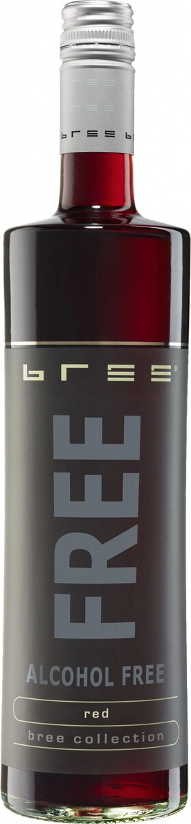 Вино "Bree" Free Red