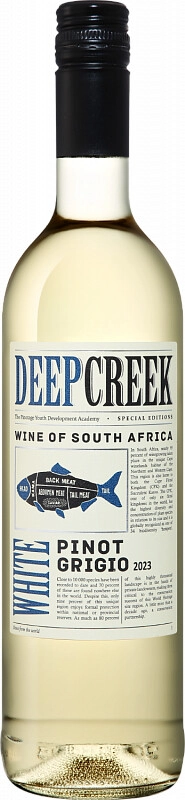 Вино "Deep Creek" Pinot Grigio