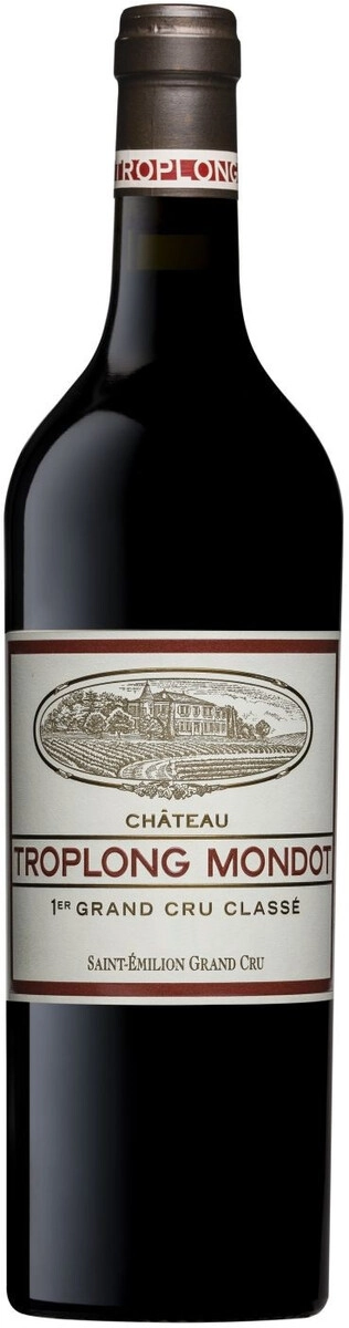 Вино Chateau Troplong Mondot
