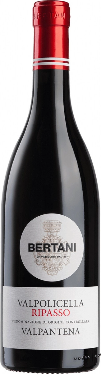 Вино Bertani, Valpolicella Ripasso "Valpantena" DOC