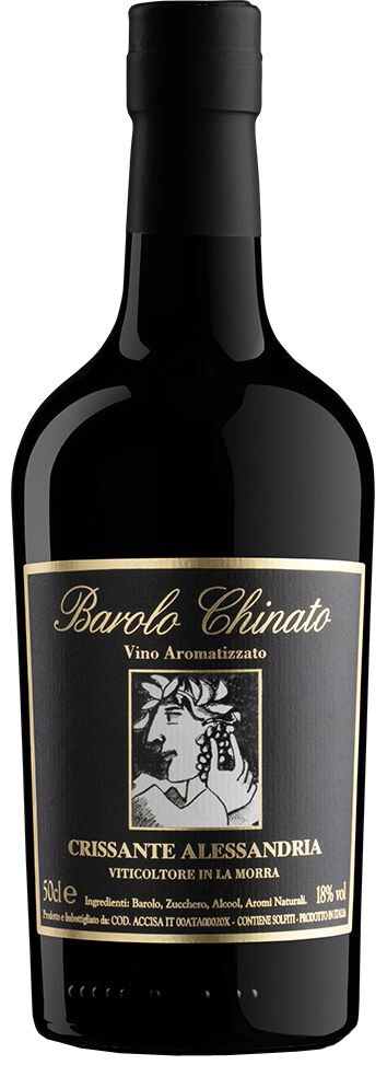 Винный напиток Crissante Alessandria, Barolo Chinato