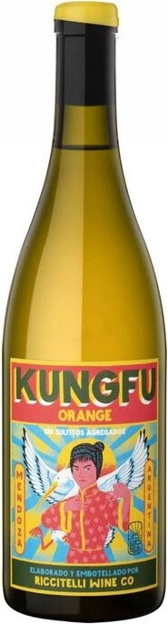 Вино Matias Riccitelli, "Kungfu" Orange