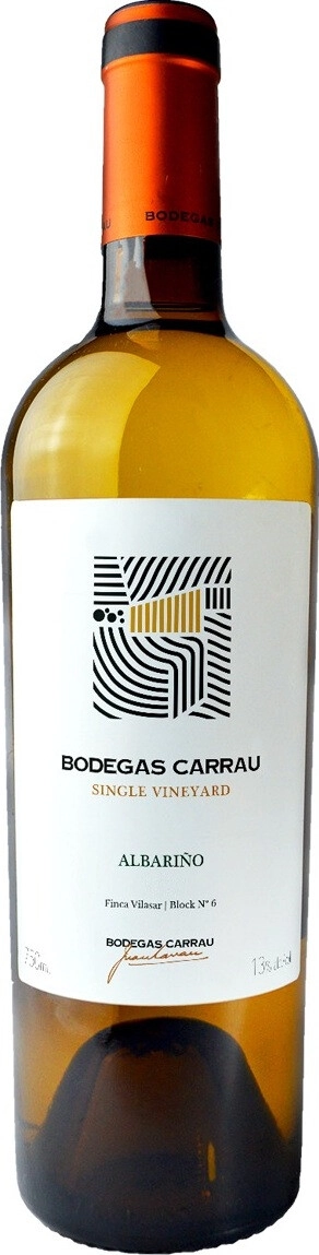 Вино Bodegas Carrau, "Single Vineyard" Albarino