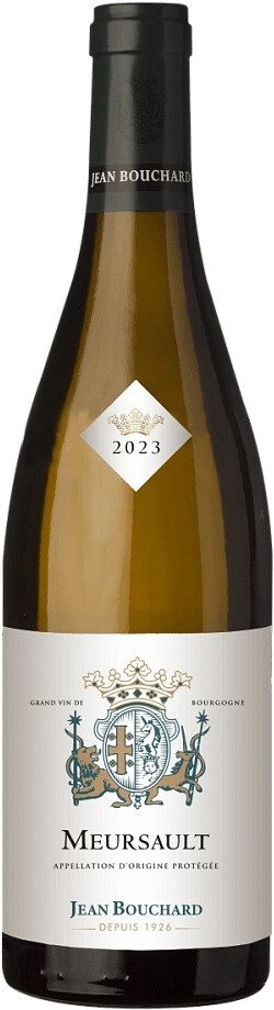 Вино Jean Bouchard, Meursault AOC