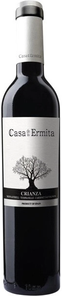 Вино Casa de la Ermita, Tinto Crianza, Jumilla DO