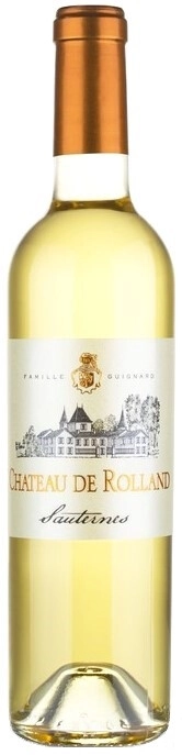 Вино Chateau de Rolland, Sauternes AOC