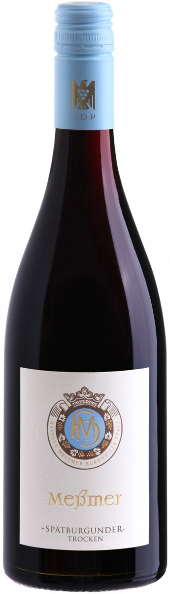 Вино Weingut Herbert Messmer, Spatburgunder Trocken