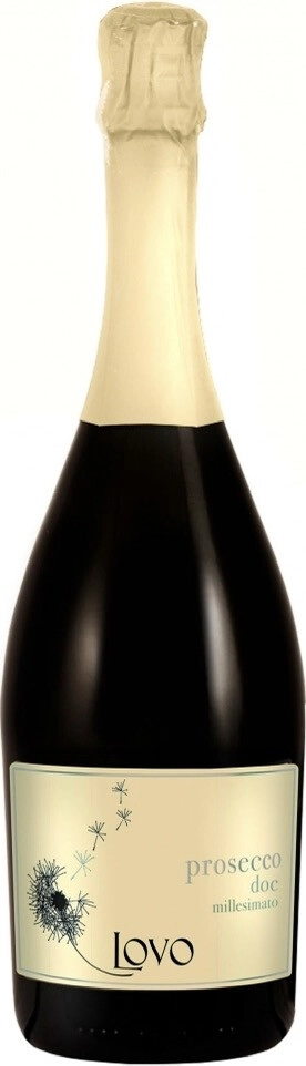 Игристое вино "Lovo" Prosecco Millesimato DOC