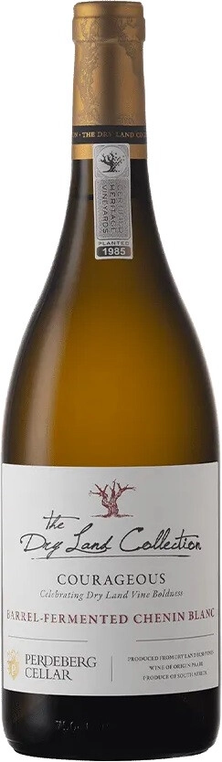 Вино The Dry Land Collection, "Courageous" Barrel Fermented Chenin Blanc