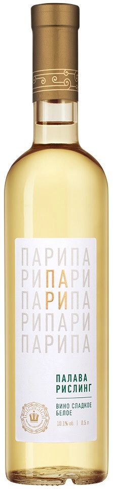 Вино Шумринка, Палава-Рислинг