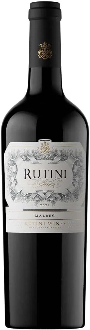 Вино Rutini, Malbec