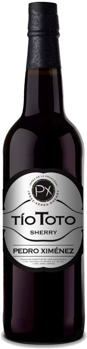 Херес "Tio Toto" Pedro Ximenez