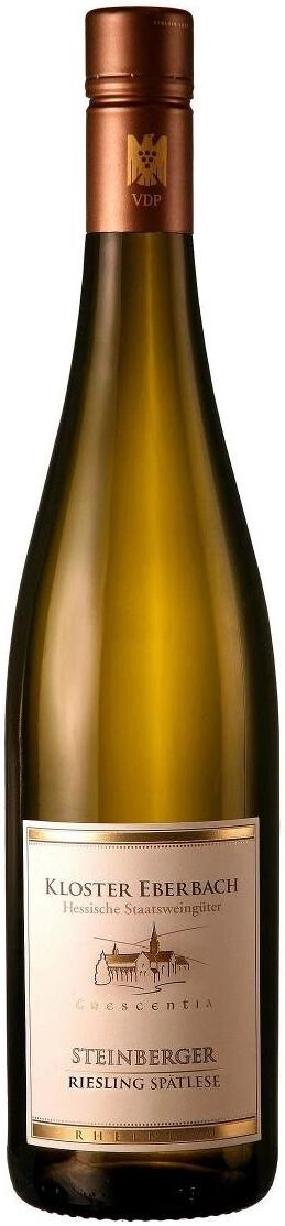 Вино Kloster Eberbach, "Steinberger" Riesling Spatlese