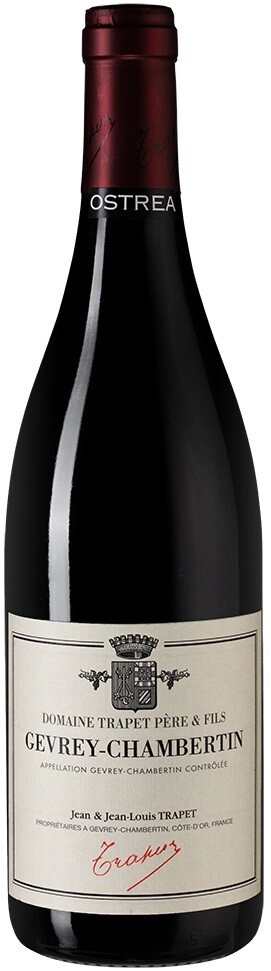 Вино Domaine Trapet Pere & Fils, Gevrey-Chambertin AOC "Ostrea"